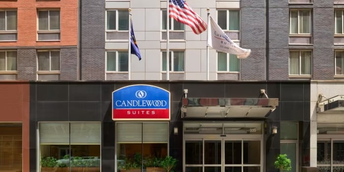 Candlewood Suites New York City Times Square