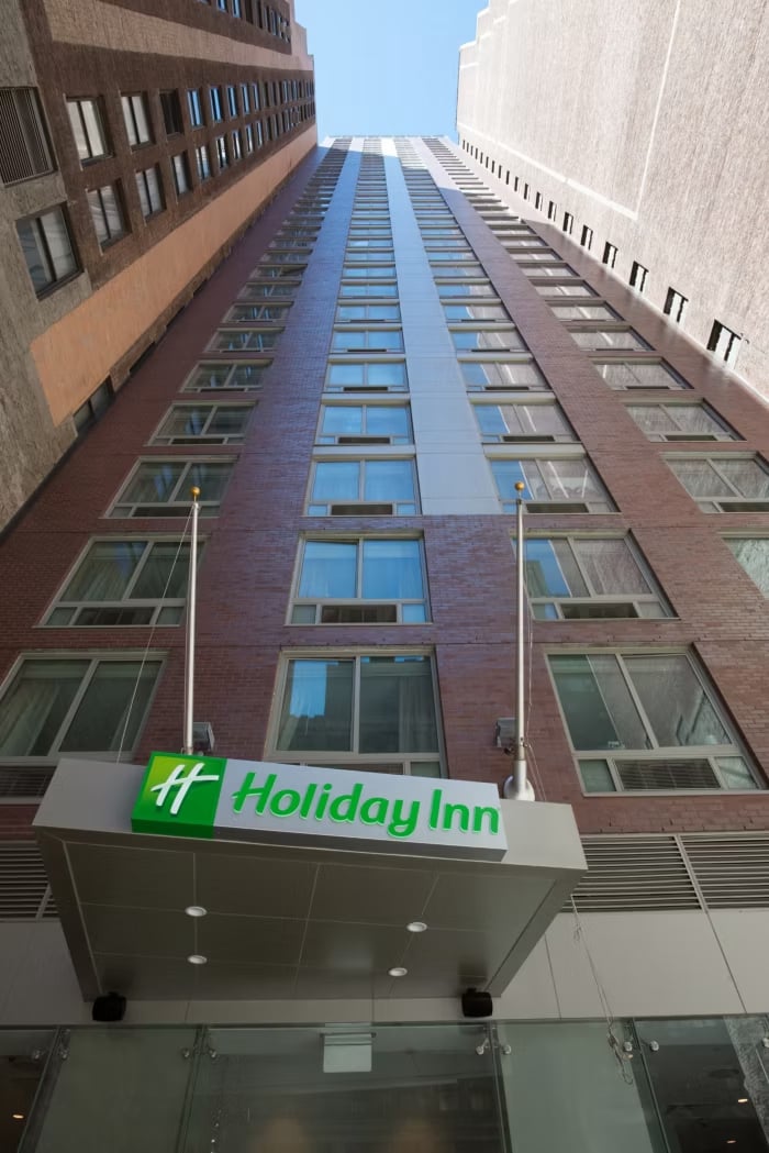 Holiday Inn New York City Times Square