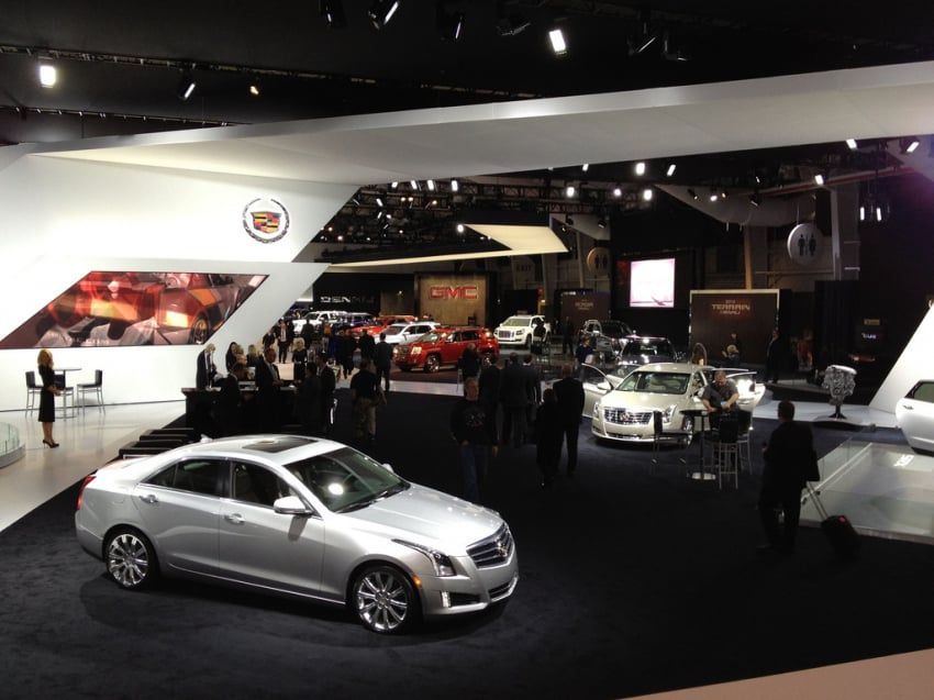 New York international Auto Show